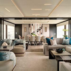 images of yacht interiors