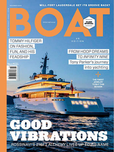 Southern Boating Magazine July 2021