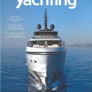YACHTING MARCH 2024