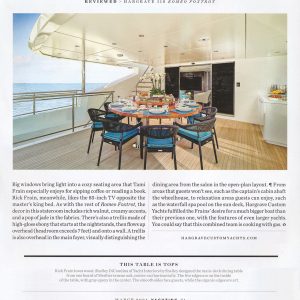 YACHTING MARCH 2024