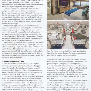 Hargrave Yacht Southern Boating 2023 Dec Magazine